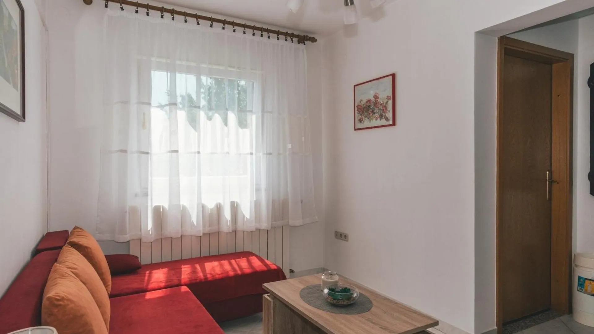 Charming Apartment With Sea Views And Shared Pool Lovran