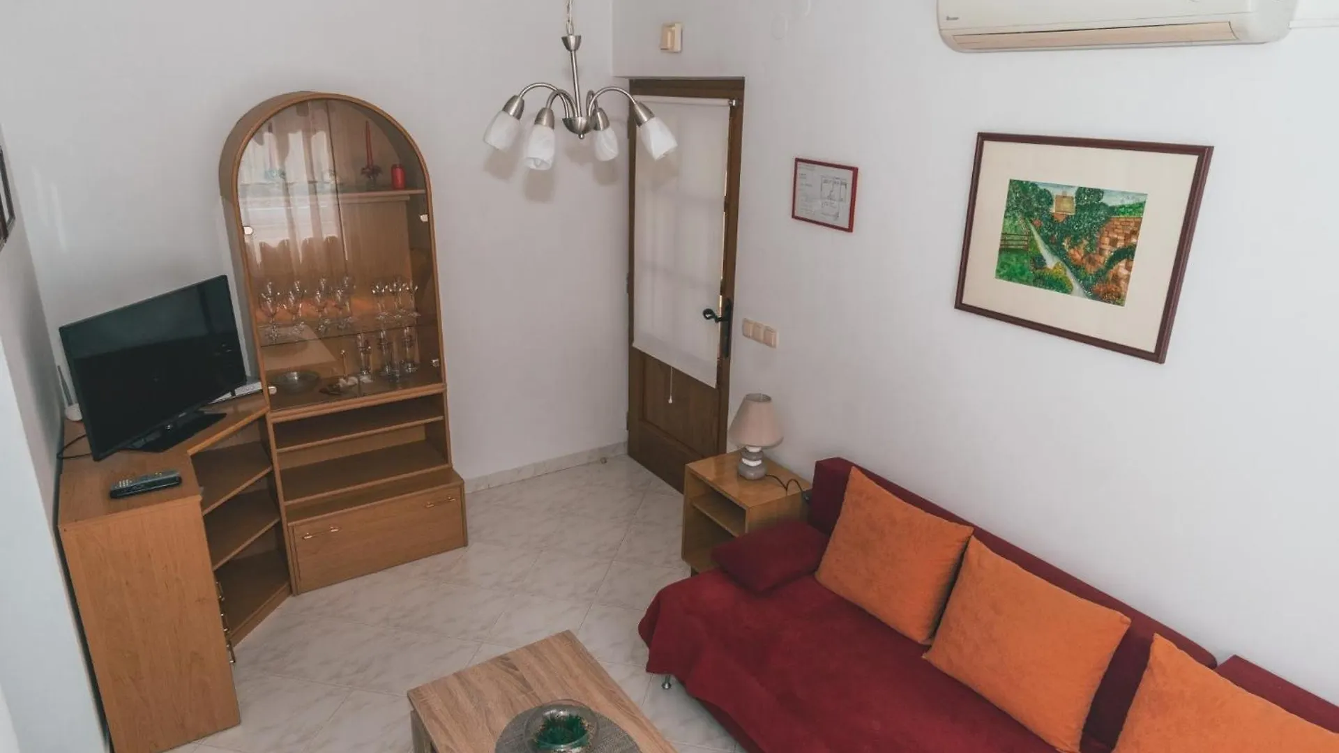 Charming Apartment With Sea Views And Shared Pool Lovran